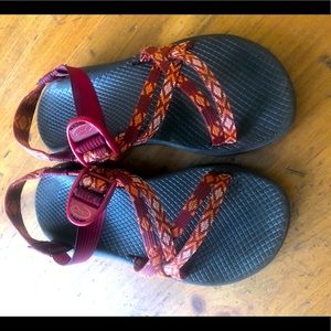 Chaco ZX1 cloud size 6 excellent condition